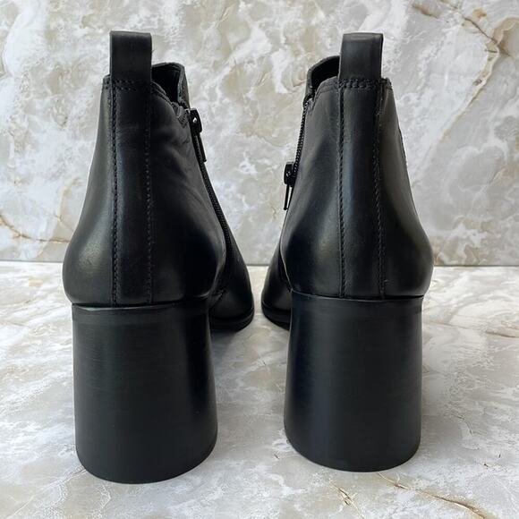 NWOB Lucky Brand LK Debruh heeled boots - Picture 4 of 6